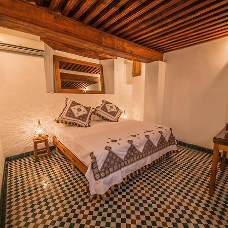Riad Gzira Fez Habitación foto