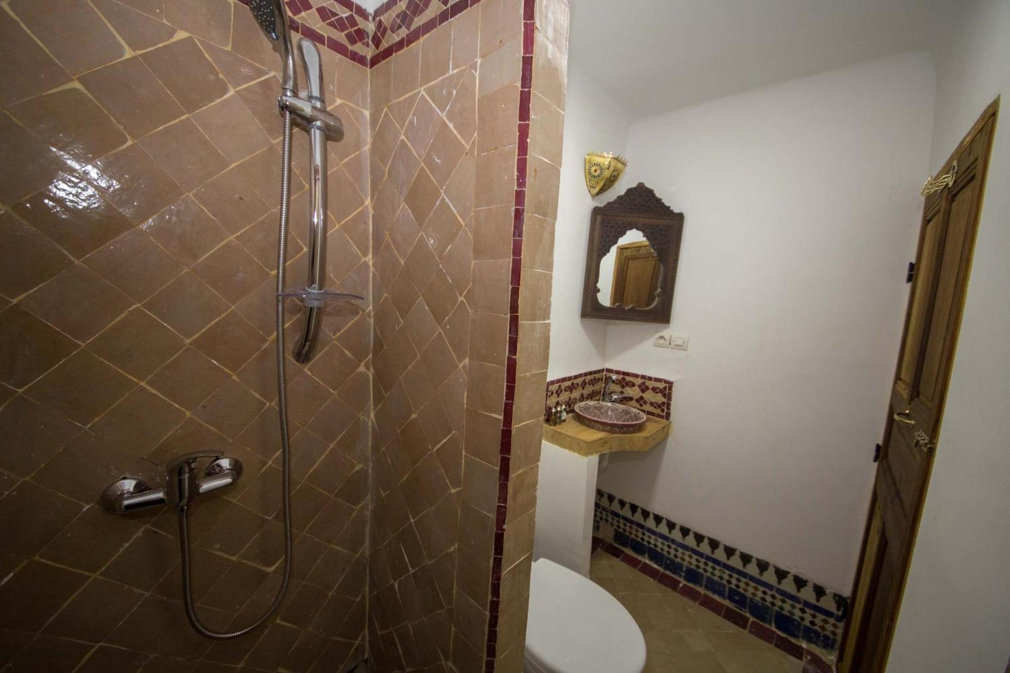 Riad Gzira Fez Habitación foto