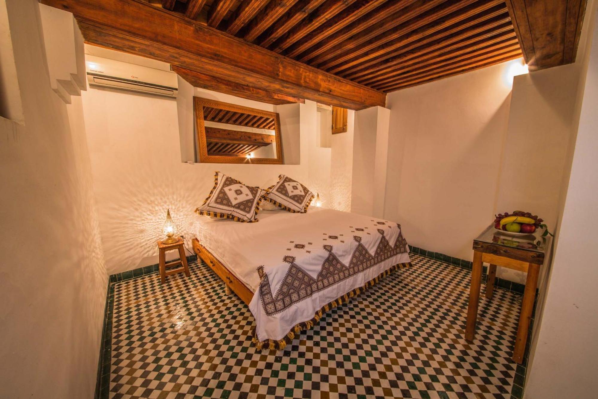 Riad Gzira Fez Habitación foto