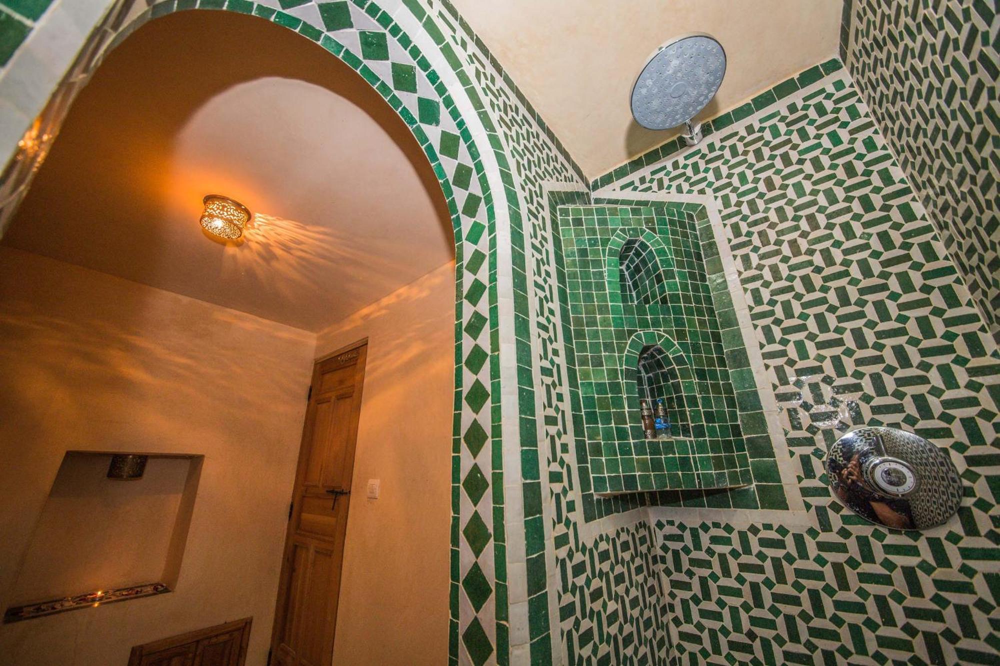 Riad Gzira Fez Habitación foto