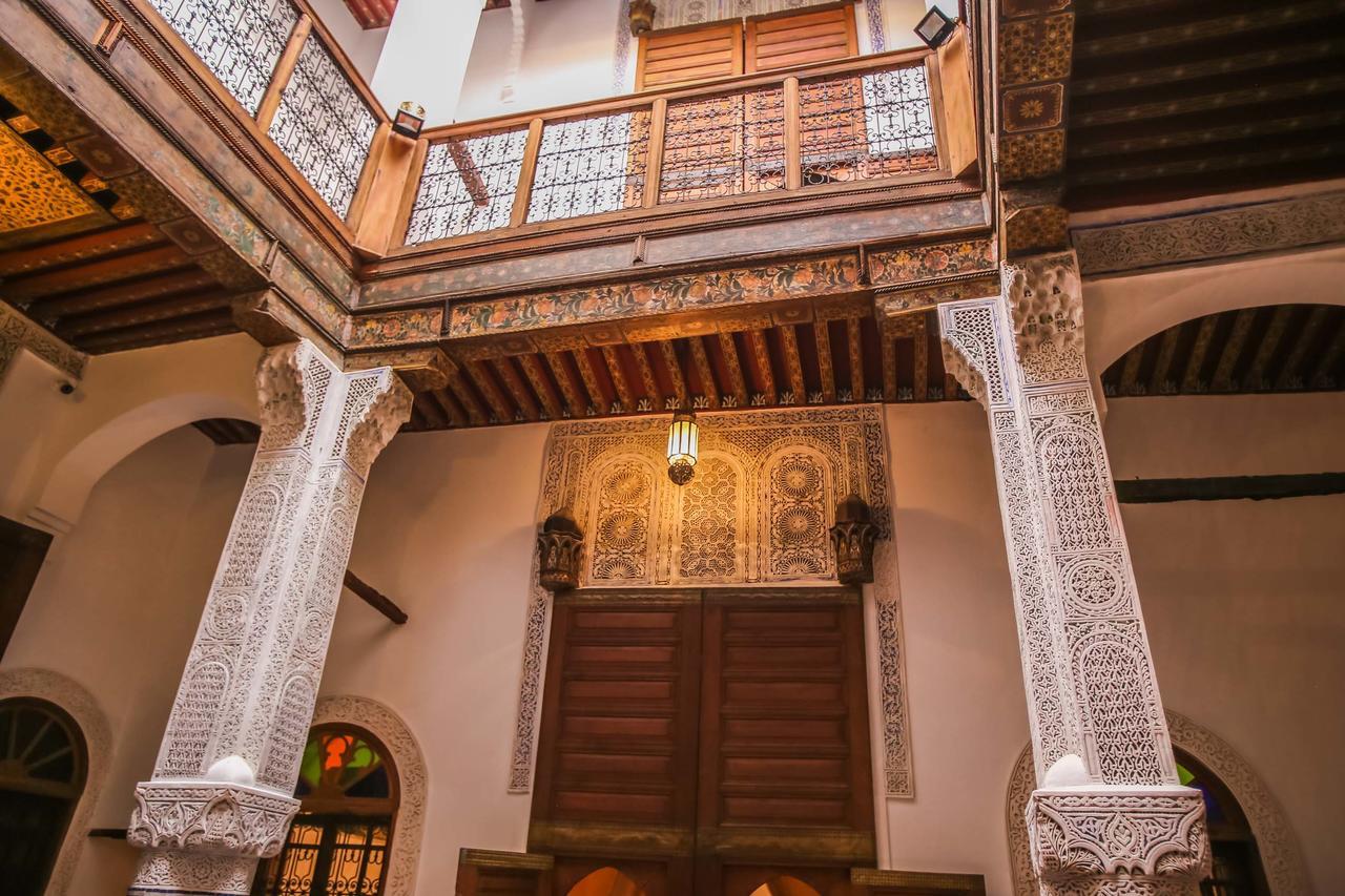 Riad Gzira Fez Exterior foto